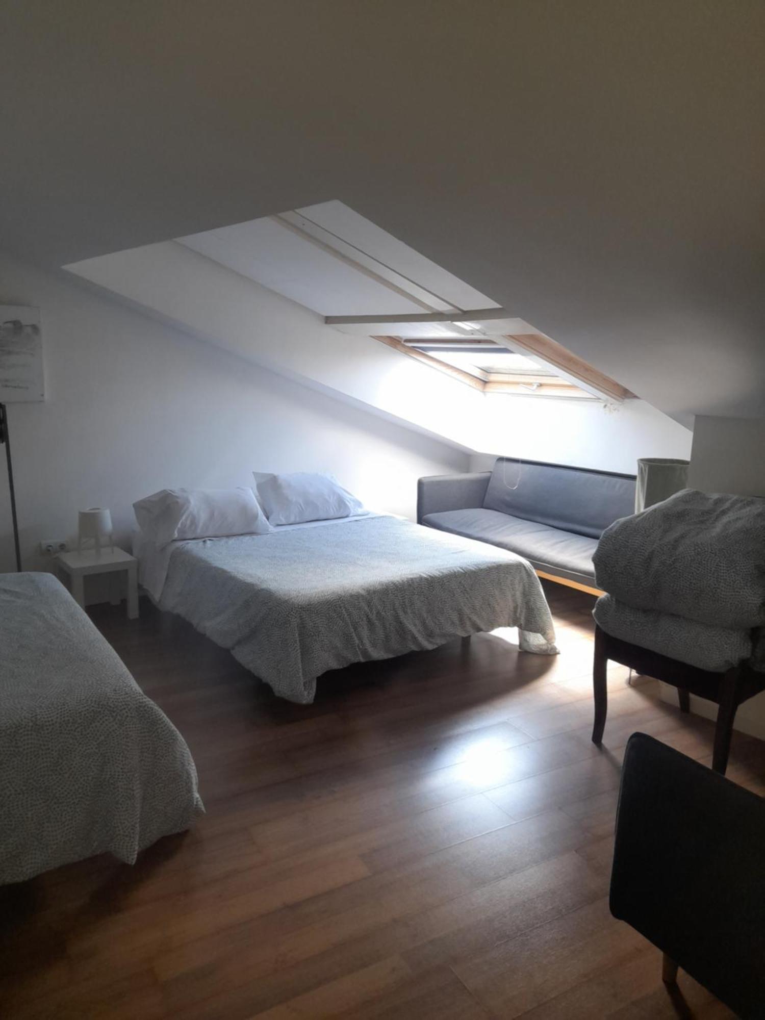 Toletum Low Cost Lofts Diafanos O 2Dormitorios Parking Municipal Gratis Al Aire Libre A 100M Toledo Buitenkant foto