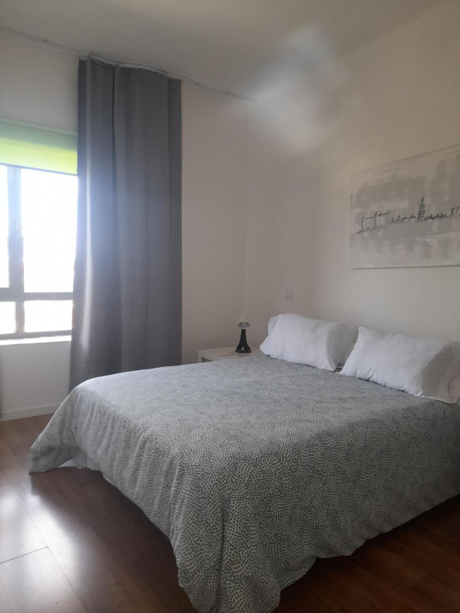 Toletum Low Cost Lofts Diafanos O 2Dormitorios Parking Municipal Gratis Al Aire Libre A 100M Toledo Buitenkant foto